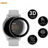 2ks 3D Ochranné tvrdené sklo Garmin Venu 2S / Vivoactive 4S 40mm ENKAY čierna farba