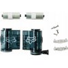 Fox Air/Main Roll-Off Canister W/ Posts - Int Clear
