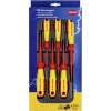 Knipex Knipex-Werk súprava skrutkovačov, plus / mínus, 6-dielna, 00 20 12 V05; 00 20 12 V05
