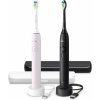 Philips Sonicare 3100 HX4072/42 sonická elektrická zubná kefka DUOBALENIE Pink & Black 1 ks