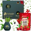 Yerba Mate Štartovacia sada Yebrador Red Kiss Vodováha Malin Matero Bombilla