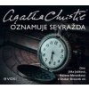 Oznamuje se vražda - Agatha Christie