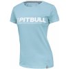 PitBull West Coast dámské triko pitbull r světle modré