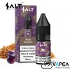SALT Brew Co Plum Tobacco 10ml 20mg e-liquid