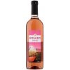 Tesco Víno ružové polosladké 750 ml