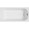 Akrylátová vaňa Polimat Classic 150x75, 170x75 Dĺžka vane: 150 cm, CL-00279_150_CM