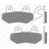 Newfren brzdové doštičky (zmes ROAD TOURING SINTERED) (2ks) M502-849