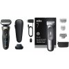 Braun Series 7 72-C1200s + Braun BG7550 sada