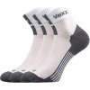 Voxx Mostan silproX Unisex extra priedušné ponožky - 3 páry BM000000614200100309 biela 35-38 (23-25)