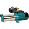 IBO Samonasávacie čerpadlo MHI 2500 inox s príslušenstvom, nerezové, na vodu, záhradné