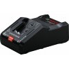 Bosch Rýchlonabíjačka GAL 18V-160 C + GCY 42 Professional 1600A019S6