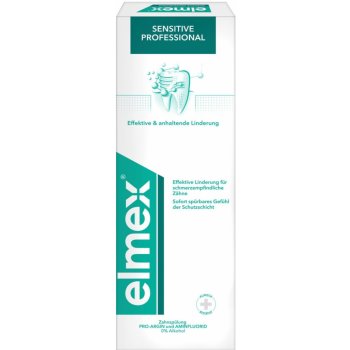 Elmex Sensitive Professional ústní voda 400 ml