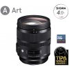 SIGMA 24-70 mm F2.8 DG OS HSM Art pre Canon EF 90021100