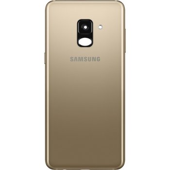 Kryt Samsung Galaxy A8 2018 (A5 A530) zadný zlatý od 40,92 € - Heureka.sk