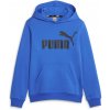 Puma Essentials Big Logo Hoodie modrá