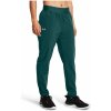 Dámske nohavice Under Armour ArmourSport High Rise Wvn Pnt Veľkosť: S / Farba: zelená/modrá
