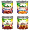 BONDUELLE TEPLÉ MIX HOTOVÝCH JEDÁL 4 PLECHOVKY * 430 G