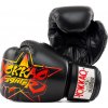 Boxerské rukavice - YOKKAO - Fighter KO - čierne