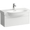 Laufen Skrinka pod umývadlo New Classic s 1 zásuvkou, biela matná H4060410851701