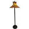 Tiffany design stojacia lampa chain Ø53*160 CYLINDER