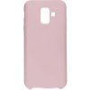 Púzdro Forcell Silicone Samsung A600 Galaxy A6 2018 ružové