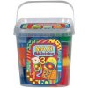 Dohány 676 kocky Maxi blocks čísla vo vedre 34 ks