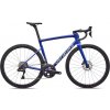 Cestný bicykel Specialized Tarmac SL8 Expert Di2 modrá 700c