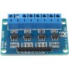 L9110S DC motor driver pre 4 motory