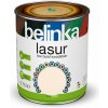 Belinka Lasur 0,75 l Biela