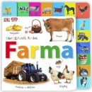 Kniha Obrázková kniha - Farma