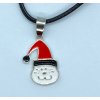 Prívesok vianočná mačka