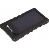 Sandberg přenosný zdroj USB 16000 mAh, Outdoor Solar powerbank, pro chytré telefony, černý 420-35