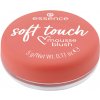 essence Soft Touch krémová lícenka 30 Coral Crush 5 g
