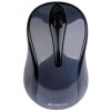 Bezdrôtová optická myš A4tech G3-280N, V-Track, 2.4GHz, 10m dosah, šedo-čierna