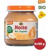 HOLLE BIO 100 % hruška 6× 125 g