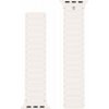 Tactical MagBand pre Apple Watch 42/44/45/46/49 White