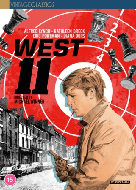 West 11 DVD
