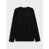 4F 4FSS23TLONM078 DEEP BLACK Pánske tričko US M