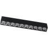 Nowodvorski MIDI LED 3000K 40W 10056