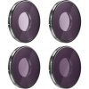 Freewell Sada štyroch filtrov Bright Day pre DJI Action 3 FW-OA3-BRG