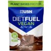 USN Diet Fuel Vegan 880g - Jahoda