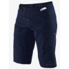100% kraťasy Airmatic Navy 100% 42317-015