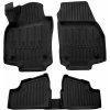 Koberce Gumenné 3DS OPEL Astra, 2004-2010 / H