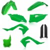 Acerbis Acerbis plastový full kit sa hodí pre KXF450 19/23, KXF250 21/24 replica 20