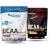 NATURAL NUTRITION BCAA Instant Premium zelené jablko 400 g