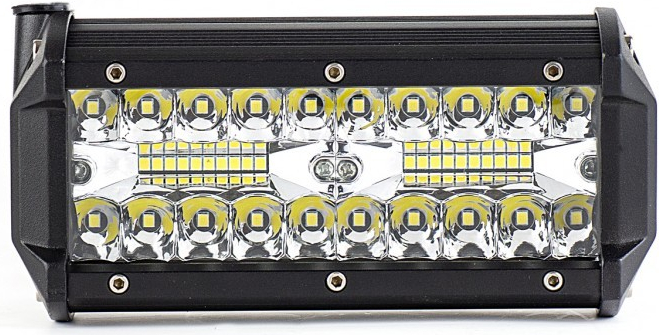 KAMAR LED pracovné svetlo 30W, 2600LM, 12V/24V, IP67 [LB0087]