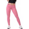 Nebbia dámské legíny Dreamy Edition Bubble Butt 537 Powder Pink