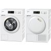 Set Miele WCA 030 WCS + TCA 230 WP Active