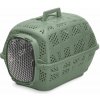 Plastová prepravka Imac Carry Sport 2nd life, 49×34×32 cm, khaki