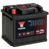 Yuasa - Autobatéria YBX3000 12V 45Ah 380A Ľ+ YBX3077